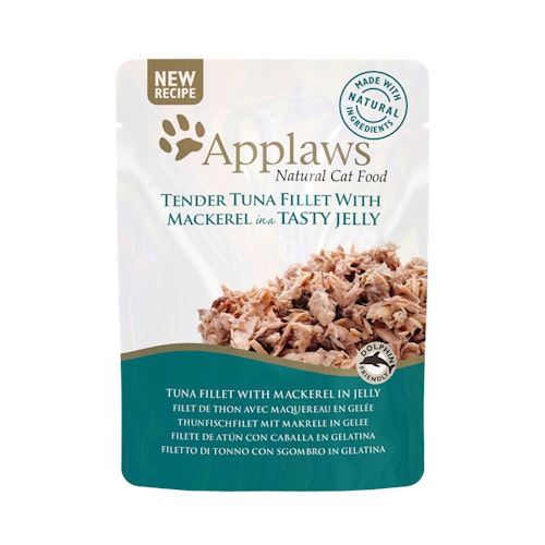 Applaws Gelee 70g Beutel Katzennassfutter