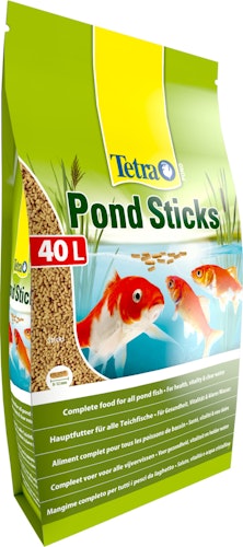 Tetra Pond Sticks Teichfischfutter