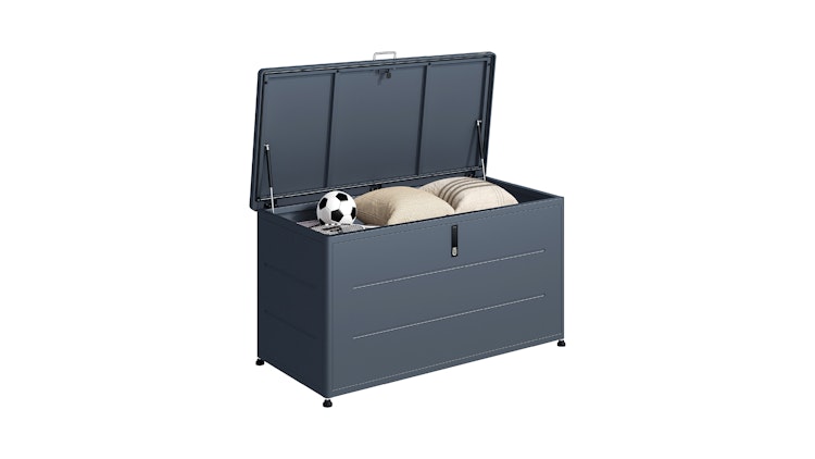 Weka Metall Terrassenbox 220/460/700 L