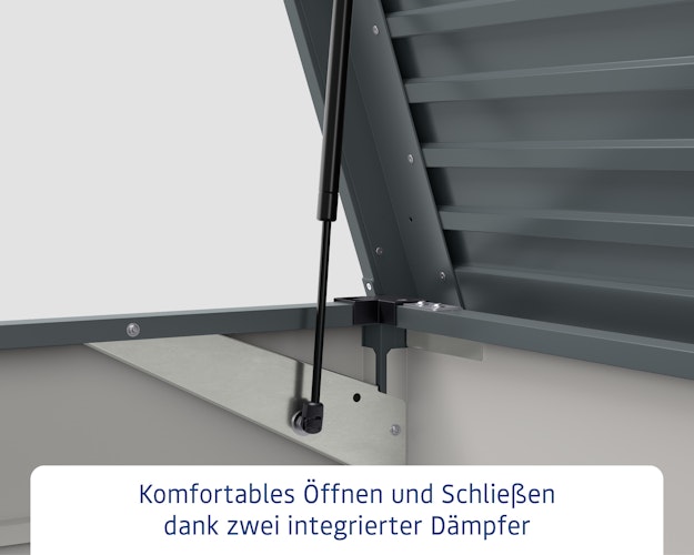 Hörmann Gartenbox EcoStar Euroline