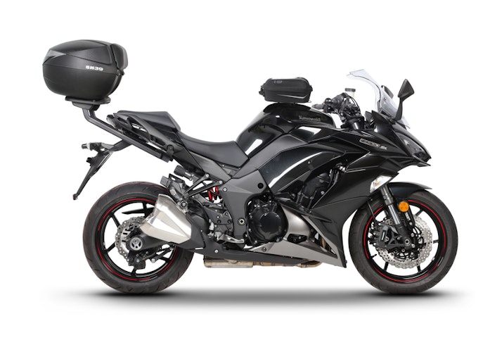 SHAD Top Master Befestigungssatz Kawasaki