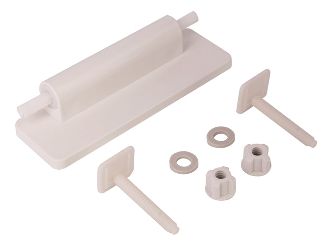 WC-SITZ BEFESTIGUNG +SCHAR. NR54 M.SSK