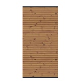 TraumGarten SYSTEM NEO Thermo Zaunfeld-Set schmal 90 x 184Zubehörbild