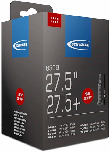 Schwalbe Schlauch Nr. 21 F Freeride