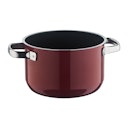 Vorschaubild WMF Fusiontec Mineral Fleischtopf mit Glasdeckel, 20 cm, Rose Quartz