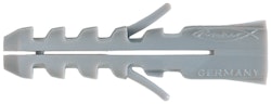 FISCHER Dübel S 10 Nylon 10 mm (50 Stück)