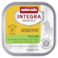animonda Integra Protect Sensitive 100g Schale KatzennassfutterVorschaubild
