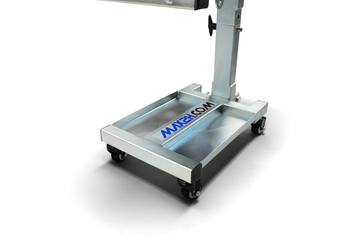 MAX2H Klappbarer Montagehocker EVOPLACE