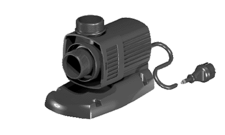 Oase AquaMax Eco Gravity 10000