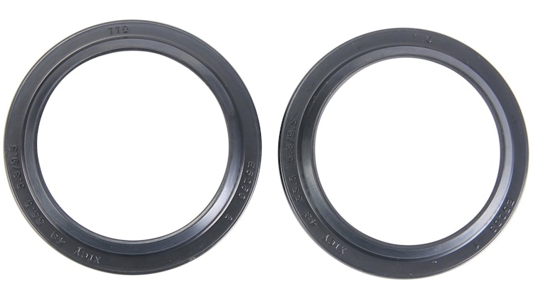 All Balls Racing Staubkappensatz 43 x 55,5 x 9,5 (ABR 57-117)