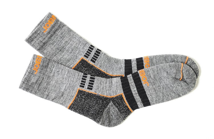 Jobman Socken Wolle 9591