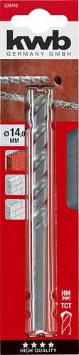kwb Stein-Betonbohrer 14,0 mm SB 39740
