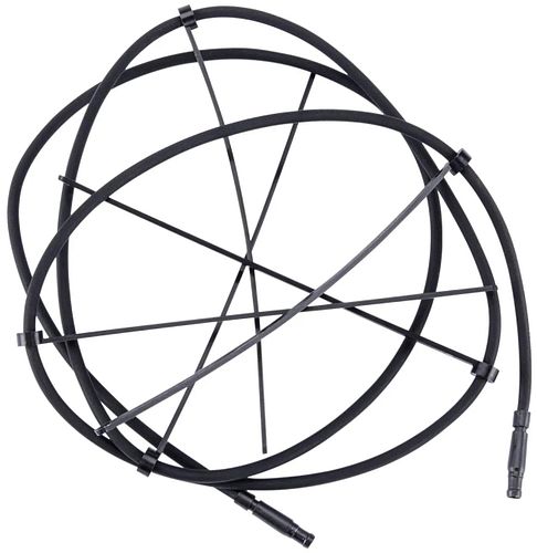 Shimano Stromkabel Di2 EW-SD300 650 mm schwarz