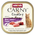 animonda Carny Country 100g Schale KatzennassfutterVorschaubild
