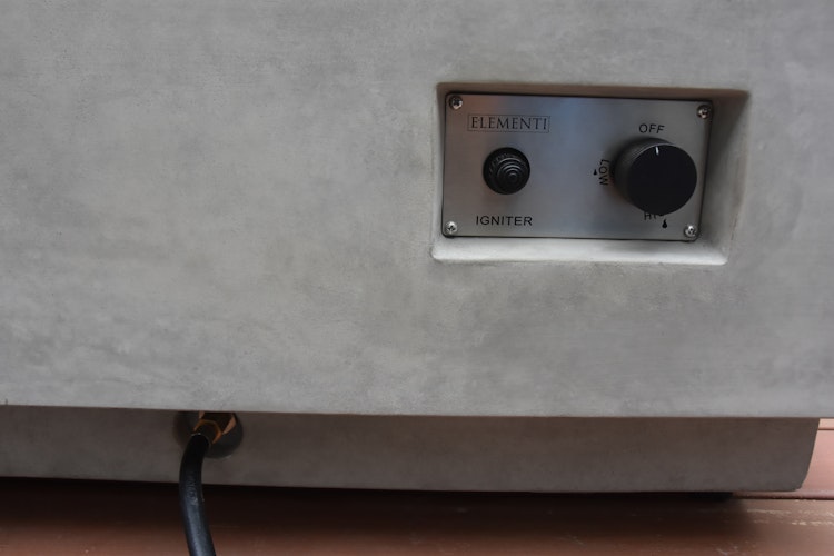 Gardenforma Gas Feuerstelle Granvill