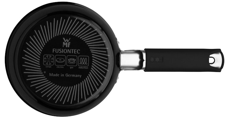 WMF Fusiontec Mineral Topf-Set, 4-teilig, Black