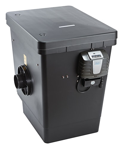 Oase BioTec Premium 80000 EGC gepumpt