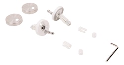 WC-SITZ BEFESTIGUNG NR 41 O.SSK