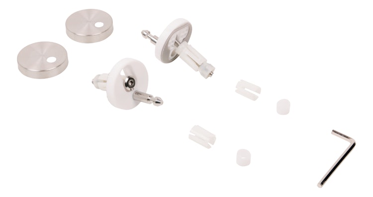 WC-SITZ BEFESTIGUNG NR 41 O.SSK