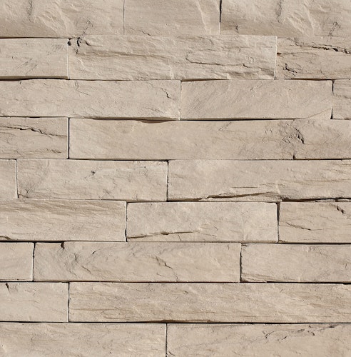 HANDMUSTER DE RYCK Eck- und Steinriemchen - Murok Strato Soft-Braun