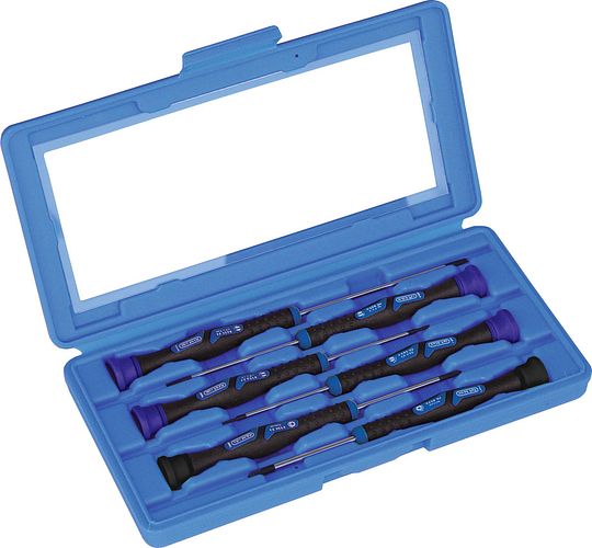 Cyclus Tools Feinmechaniker-Set Schraubendreher