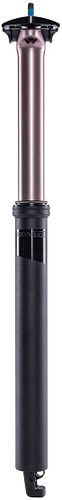 CONTEC Variosattelstütze Nara Dropair DLX 345 mm schwarz,grau