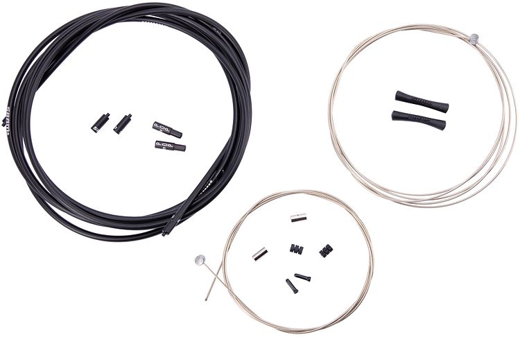 SRAM Bremszug-Set SlickWire MTB schwarz