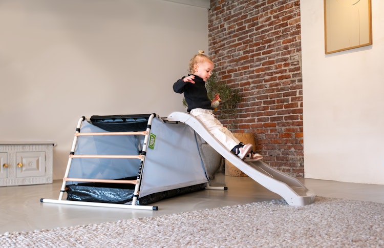 EXIT Kinderrutsche My First Multiplay - pastell