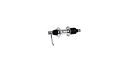 Vorschaubild CONTEC Hinterrad Classic Z19 + Quando KT-AZER 26 Zoll silber schwarz (0.349.801/1)
