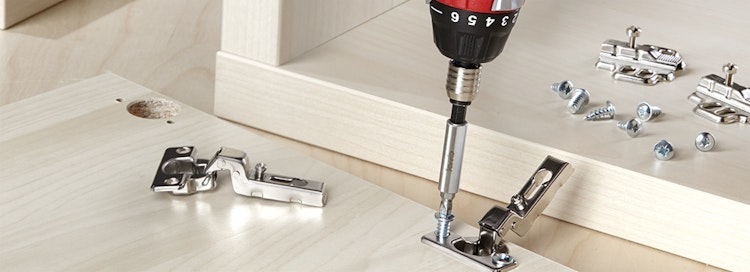 kwb 3 Bits 25mm PZ 1  Industry SB 121101