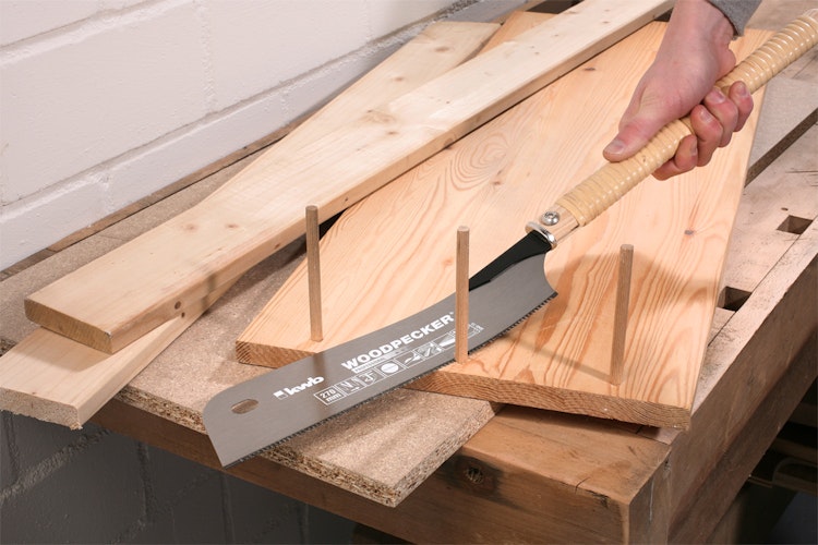 kwb WOODP. Zugsäge 270 Jap Holz-G 304515