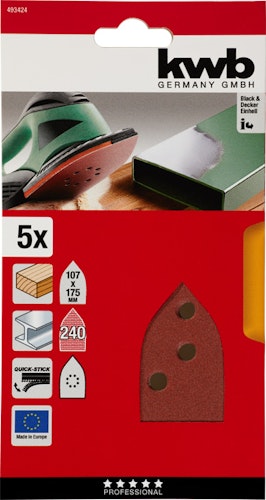 kwb Q-STICK Sch gel B+DMult K240SB 493424