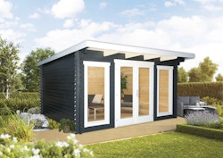 Wolff Finnhaus Gartenhaus Amsterdam