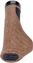 Vorschaubild CONTEC Griff MERGE Trekking Ergo Kork 140 mm braun,schwarz