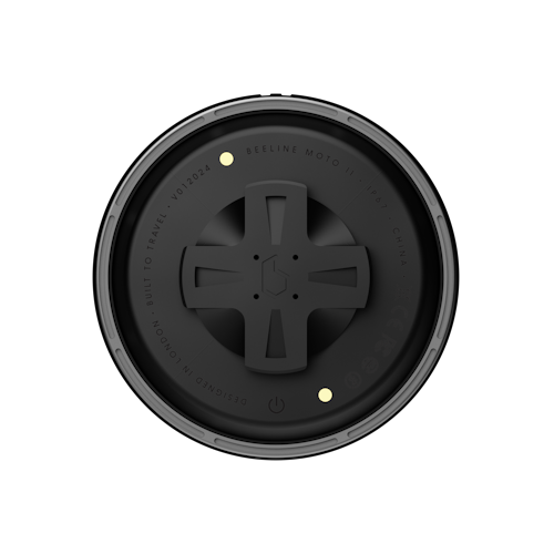 BEELINE Navigationsgerät Moto II Starterpaket