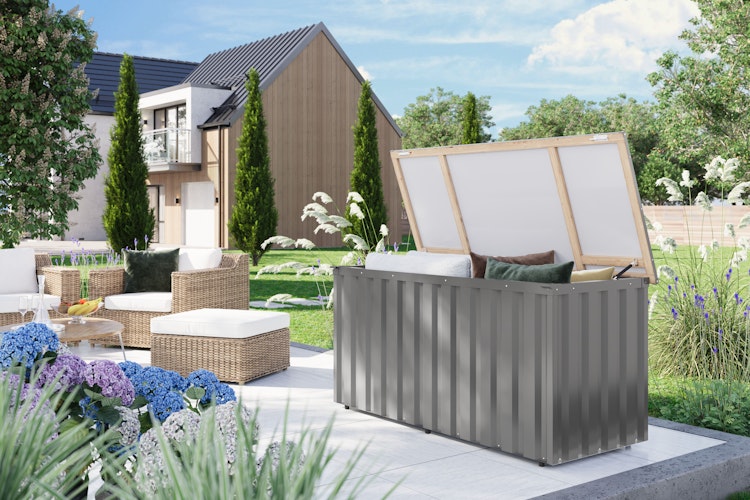 Karibu Metallbox Indium 2/3