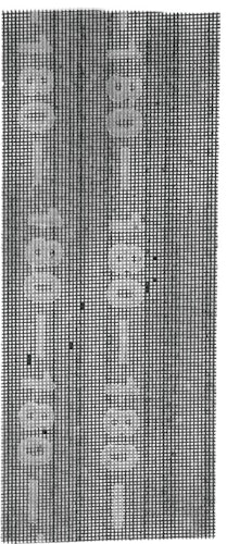 kwb 2 Str. Gitterl. 93x230 K 180SB 851180