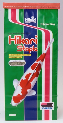 Hikari Staple Large Koifutter