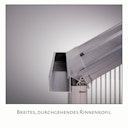 Vorschaubild KGT Gewächshaus Iris Typ III