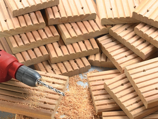 kwb Akku Top HSS Hartholzbohrer  5,0 mm SB 511905