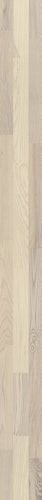 MEISTER Parkettboden MeisterParkett. longlife PC 200 2400 x 200 x 13 mm 9044 Esche lebhaft weiß gebürstet ultramattlackiert