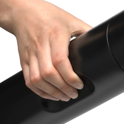 WMF Isolierkanne Motion 0,5L matt Schwarz