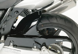 BODYSTYLE Sportsline Hinterradabdeckung ABS Kunststoff unlackiert für HONDA CB1300 , CB1300S