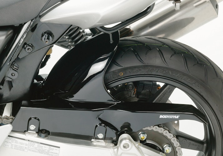 BODYSTYLE Sportsline Hinterradabdeckung ABS Kunststoff unlackiert für HONDA CB1300 , CB1300S