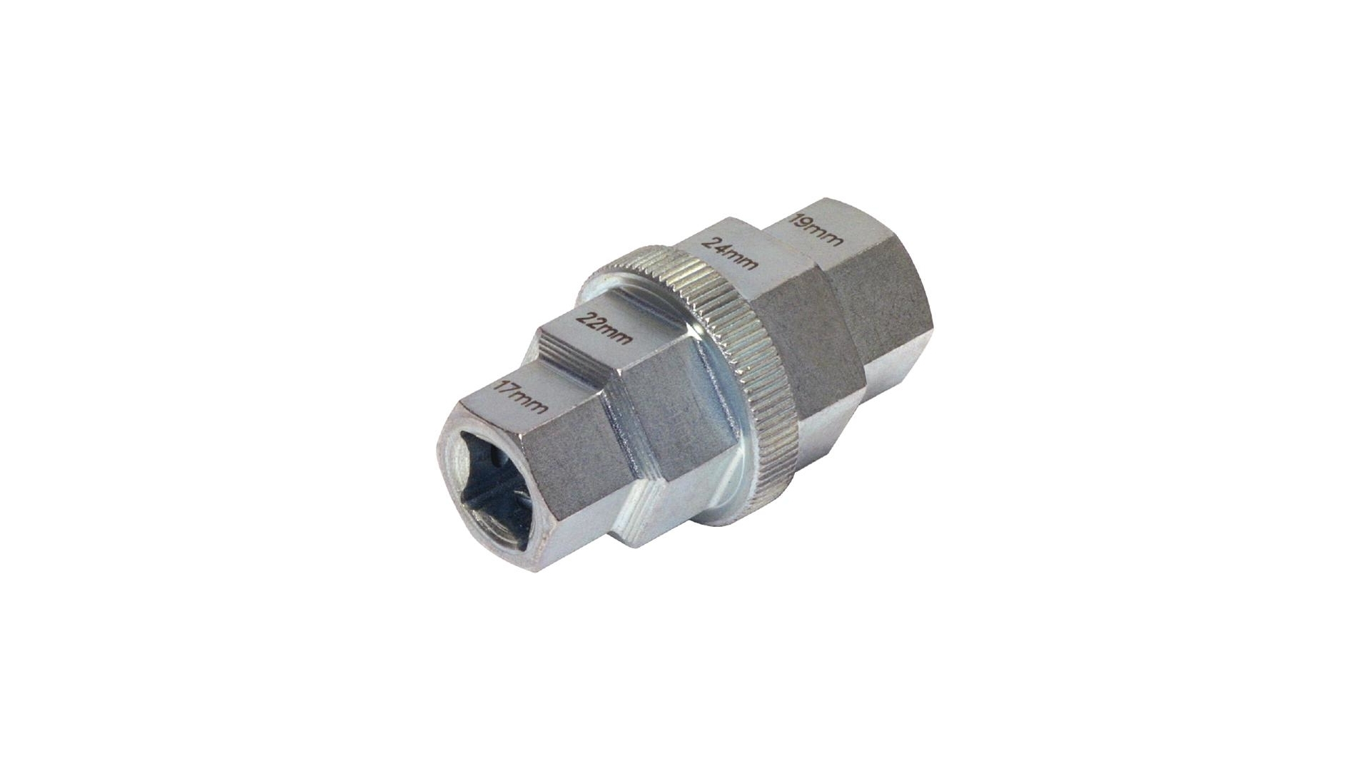 Bikeservice Steckschlüsseleinsatz für Steckachsen