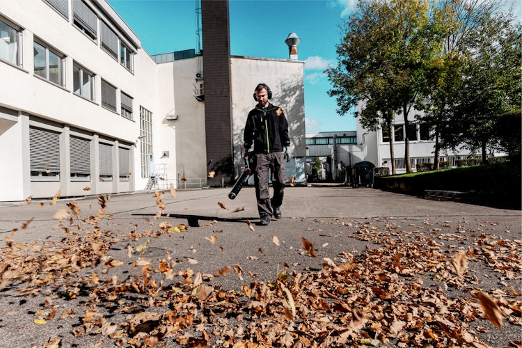 Metabo Akku-Laubbläser LB 18 LTX BL