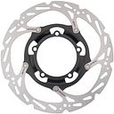 Vorschaubild Tektro Bremsscheibe TR47 ø 180 mm silber