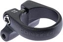 Vorschaubild CONTEC Sattelklemmschelle Rack Support ø 31,8 mm schwarz matt