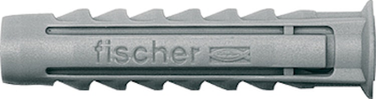FISCHER Spreizdübel SX 4 (200 Stück)