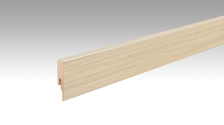 MEISTER Fussleiste Profil 20 PK Eiche Hampstead 7397 - 2380 mm